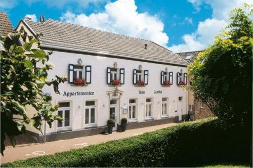 Appartementen Hotel Geuldal Epen Esterno foto