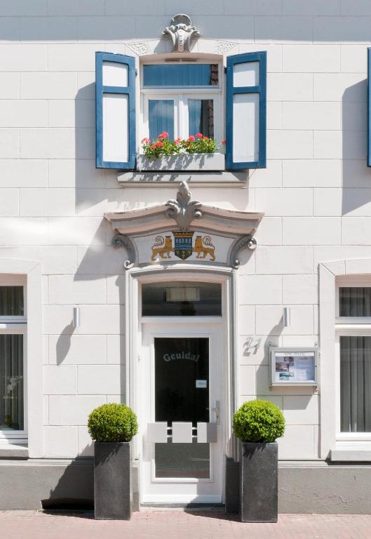 Appartementen Hotel Geuldal Epen Esterno foto